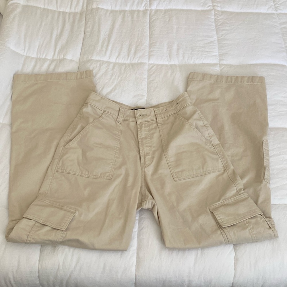 Hollister cargo pants